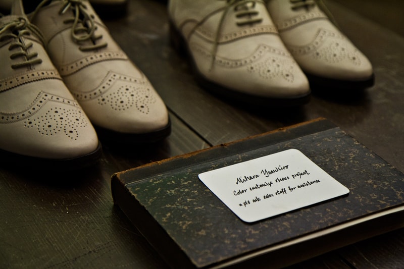 MIHARAYASUHIRO Pop-Up Store @ JOYCE Event Recap