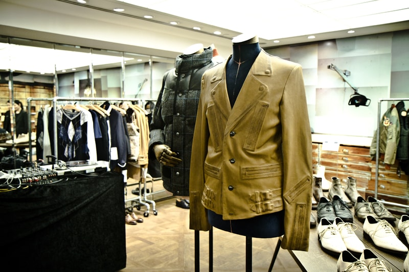 MIHARAYASUHIRO Pop-Up Store @ JOYCE Event Recap
