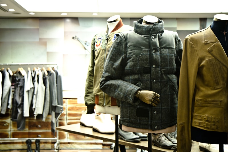 MIHARAYASUHIRO Pop-Up Store @ JOYCE Event Recap