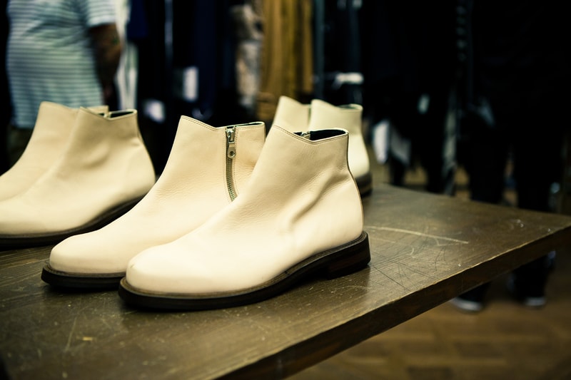 MIHARAYASUHIRO Pop-Up Store @ JOYCE Event Recap