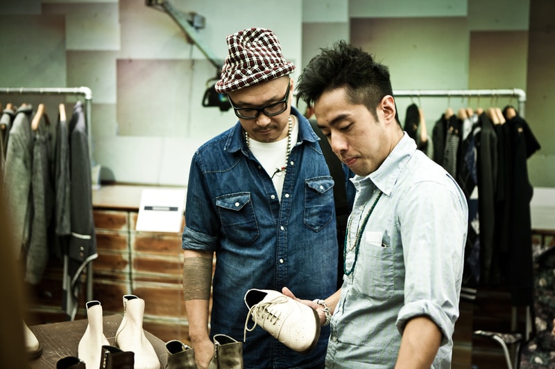 MIHARAYASUHIRO Pop-Up Store @ JOYCE Event Recap