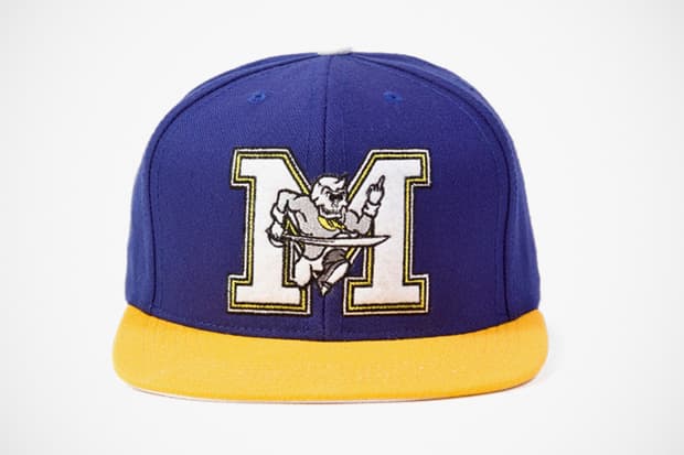 Mishka 2011 Fall Snapbacks Preview