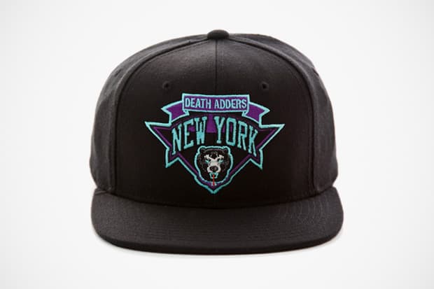 Mishka 2011 Fall Snapbacks Preview