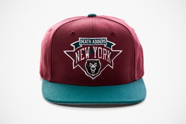 Mishka 2011 Fall Snapbacks Preview
