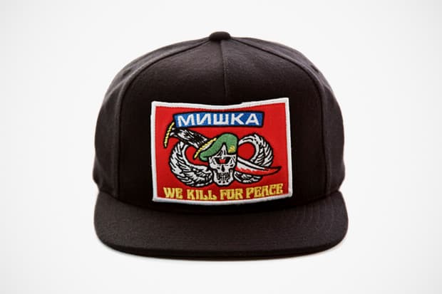 Mishka 2011 Fall Snapbacks Preview