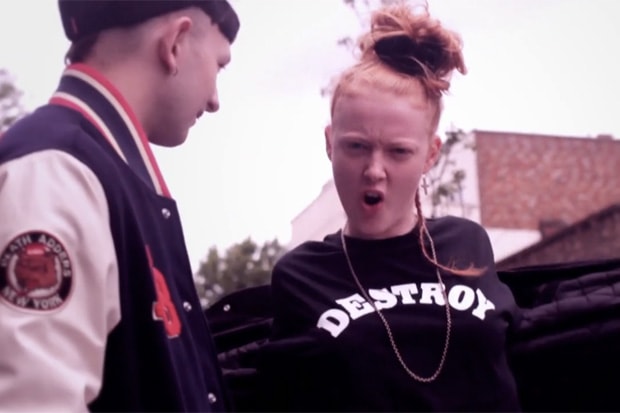 Mishka 2011 Fall Lookbook Video Teaser