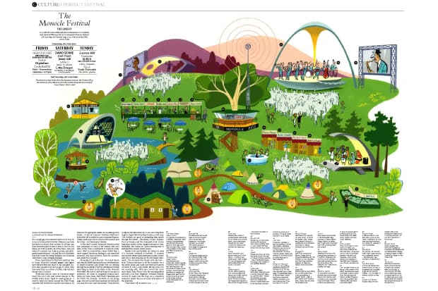 Monocle Mediterraneo 2011 Summer Issue 3