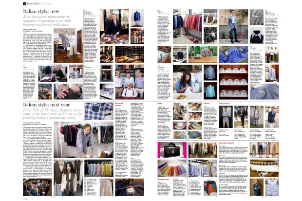 Monocle Mediterraneo 2011 Summer Issue 3