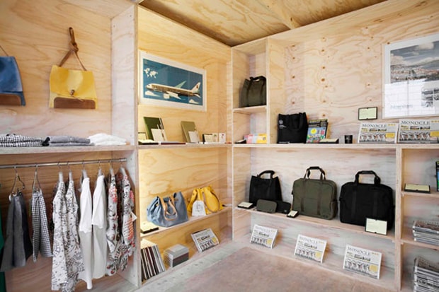 Monocle Tuscany Pop-Up Store
