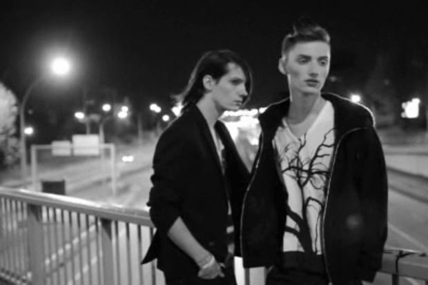 mote sinabel x BLACKBARRETT Capsule Collection