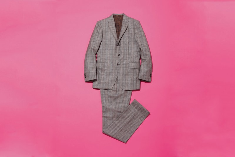 Mr. Bathing Ape Custom Suit Launch