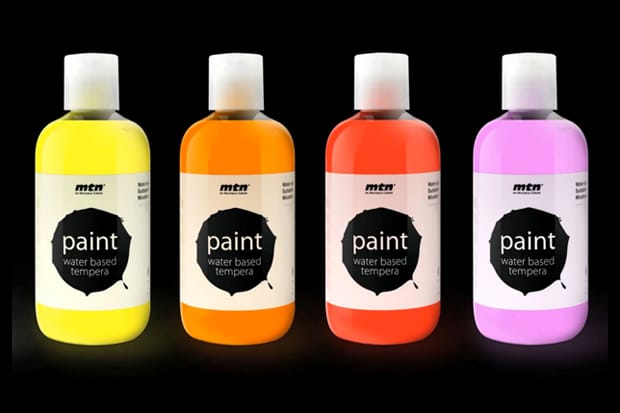 MTN Tempura Paint