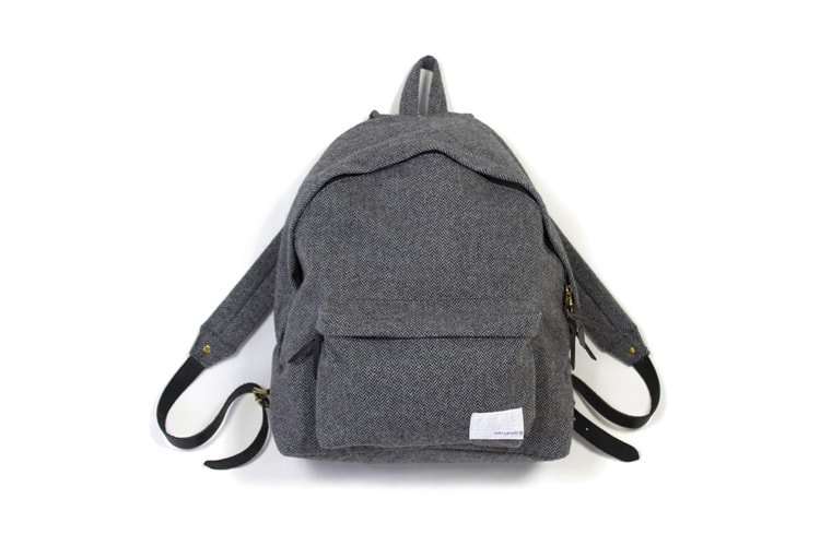 nanamica 2011 Fall/Winter Bag Collection