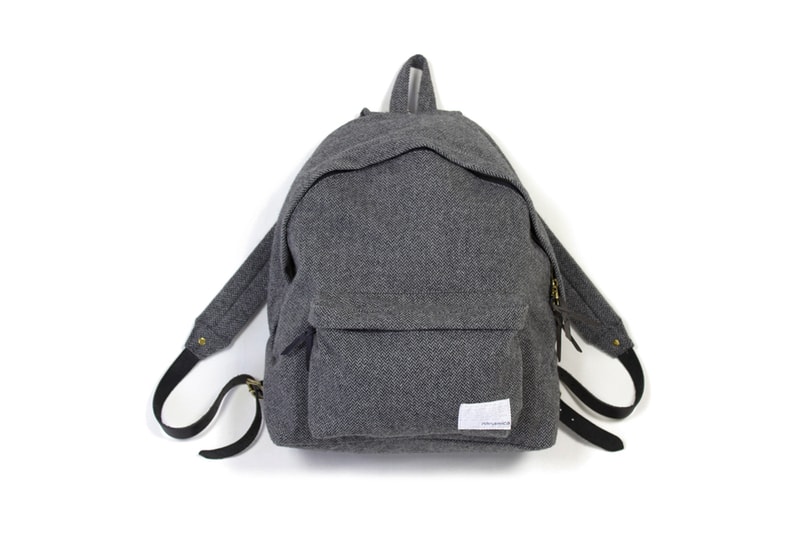 nanamica 2011 Fall/Winter Bag Collection