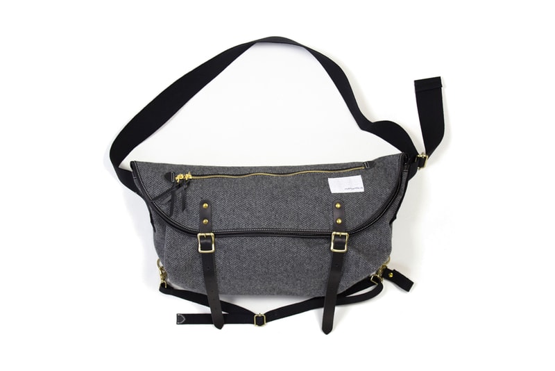 nanamica 2011 Fall/Winter Bag Collection