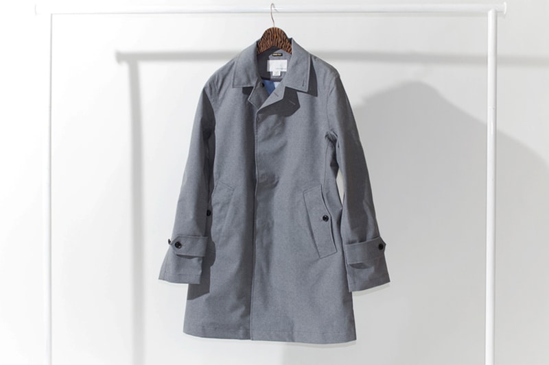 nanamica 2011 Fall/Winter GORE-TEX Outerwear