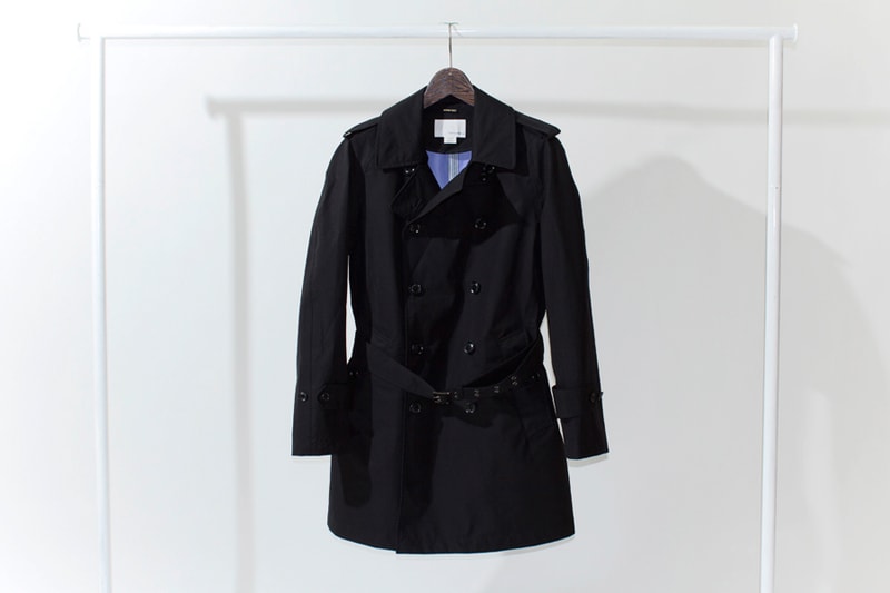 nanamica 2011 Fall/Winter GORE-TEX Outerwear