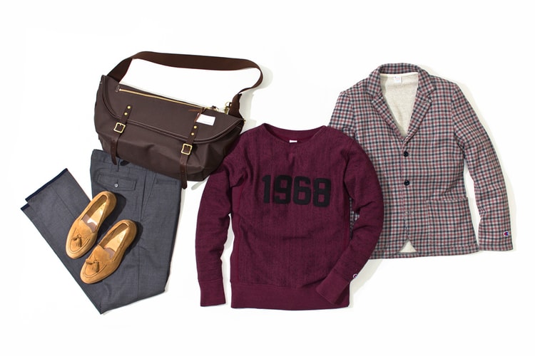 nanamica 2011 Fall/Winter New Releases