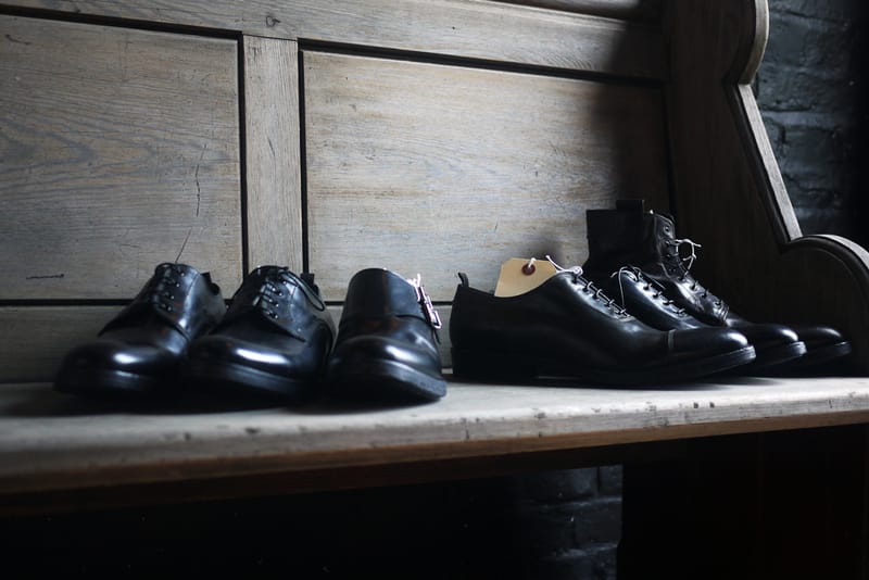 narrative SOULIERS 2011 Fall/Winter Collection