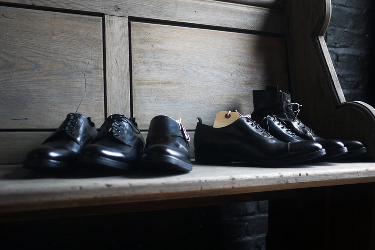 narrative SOULIERS 2011 Fall/Winter Collection