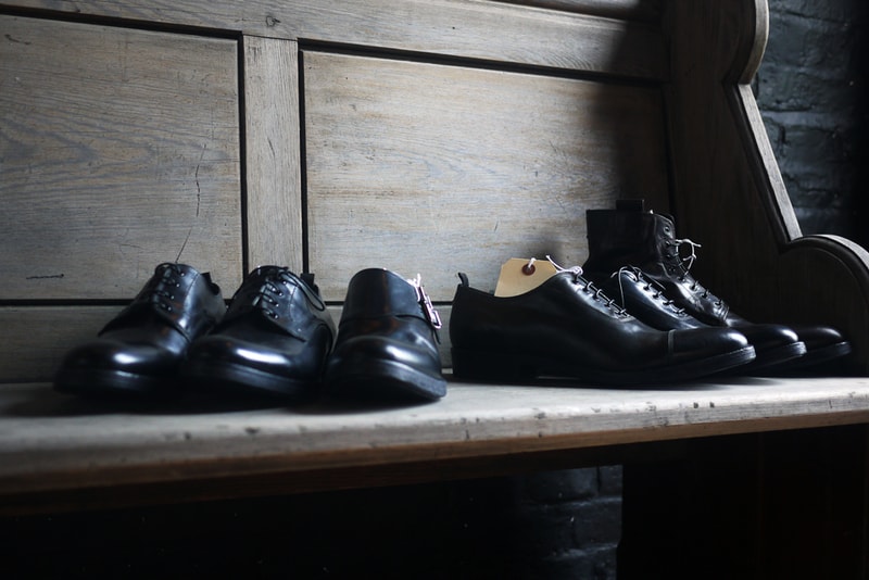 narrative SOULIERS 2011 Fall/Winter Collection