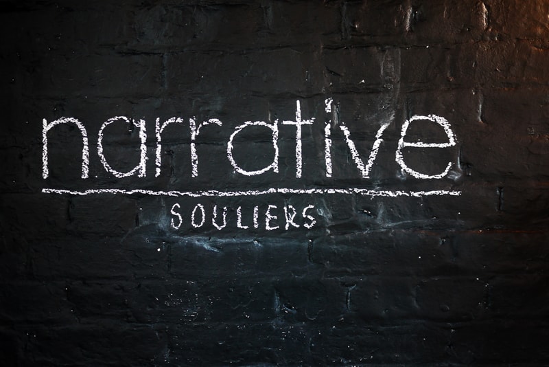 narrative SOULIERS 2011 Fall/Winter Collection