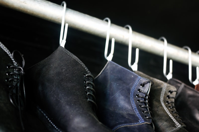 narrative SOULIERS 2011 Fall/Winter Collection