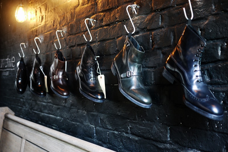 narrative SOULIERS 2011 Fall/Winter Collection