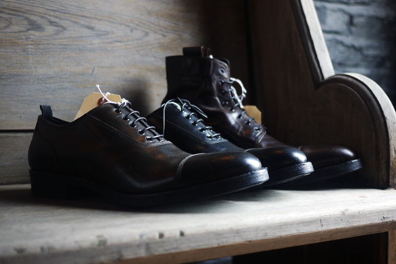narrative SOULIERS 2011 Fall/Winter Collection