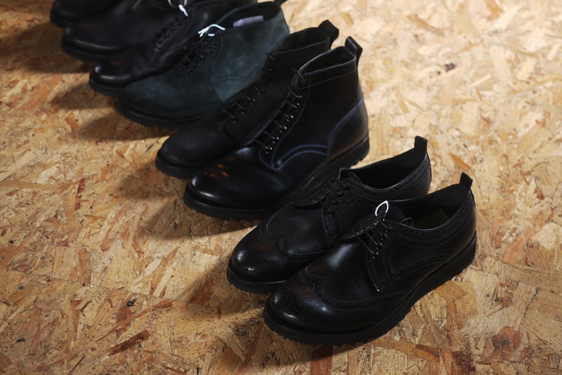 narrative SOULIERS 2011 Fall/Winter Collection