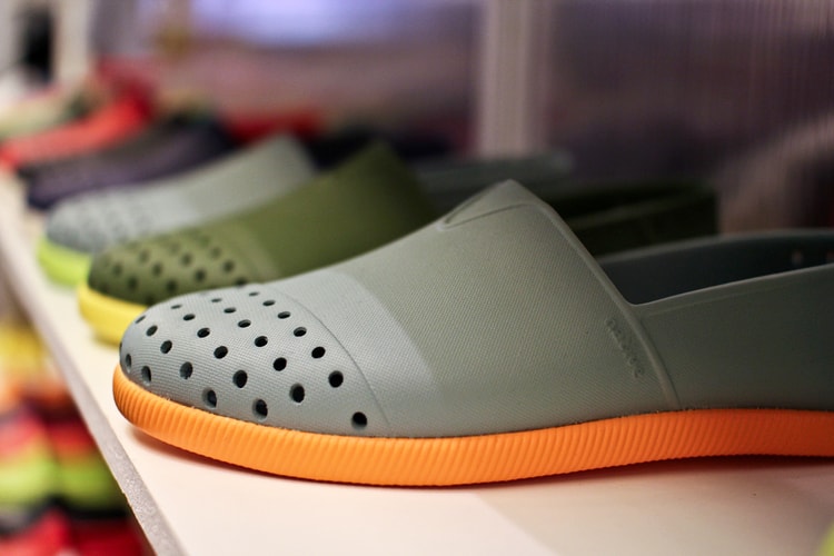 Native Shoes 2012 Spring Preview