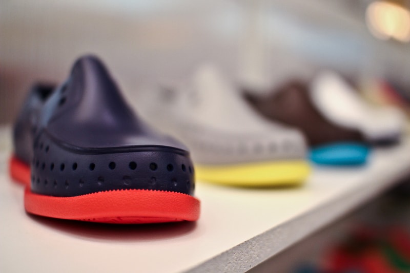 Native Shoes 2012 Spring Preview