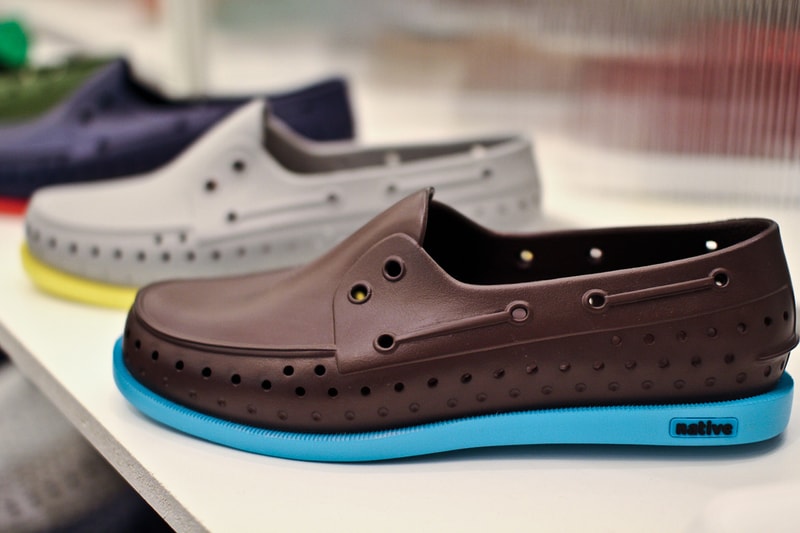 Native Shoes 2012 Spring Preview