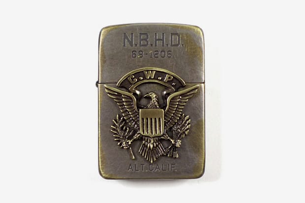 NEIGHBORHOOD C.W.P. ALT. Zippo