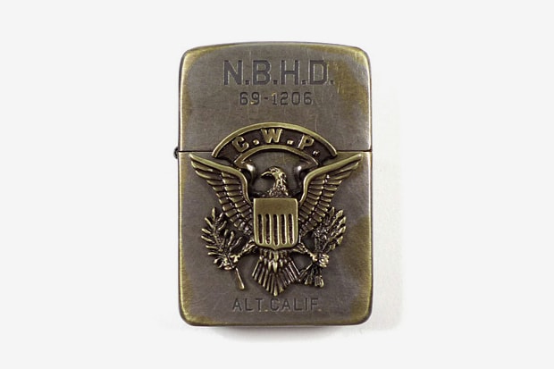 NEIGHBORHOOD C.W.P. ALT. Zippo