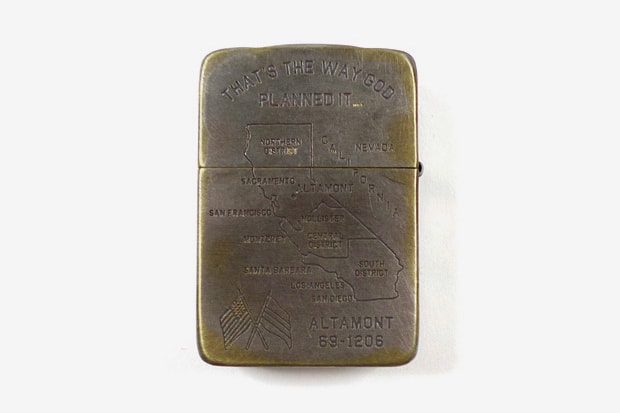 NEIGHBORHOOD C.W.P. ALT. Zippo