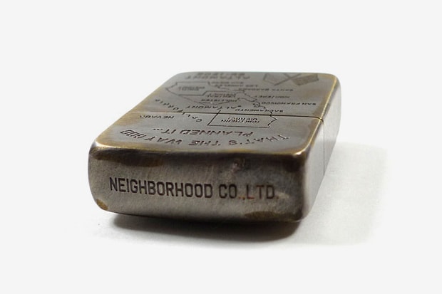 NEIGHBORHOOD C.W.P. ALT. Zippo