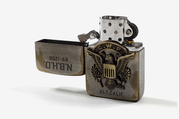 NEIGHBORHOOD C.W.P. ALT. Zippo