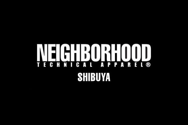 NEIGHBORHOOD SHIBUYA 