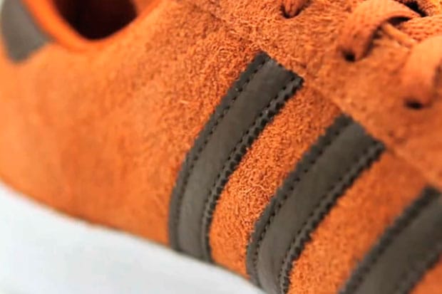 Nice Kicks x adidas Originals Campus 80s Video with Matt Halfhill