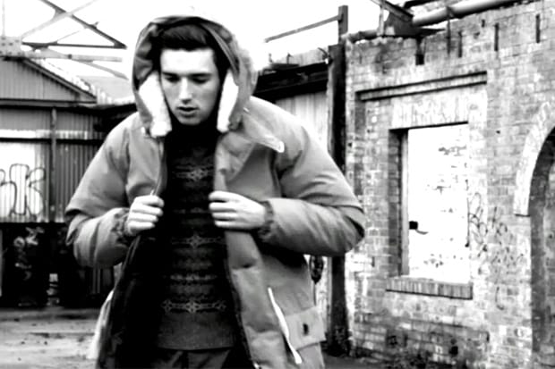 Nigel Cabourn 2011 Fall/Winter Video