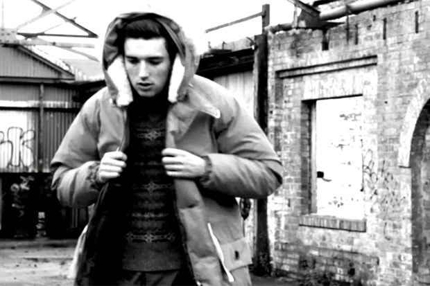 Nigel Cabourn 2011 Fall/Winter Video
