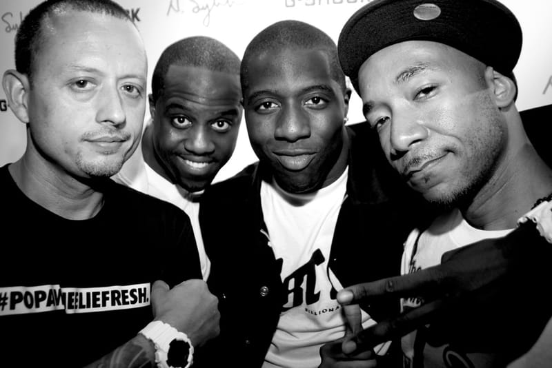 Nigel Sylvester x G-Shock Release Event Recap