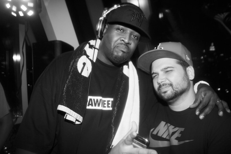 Nigel Sylvester x G-Shock Release Event Recap