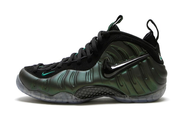 Nike Air Foamposite Pro “Pine Green”