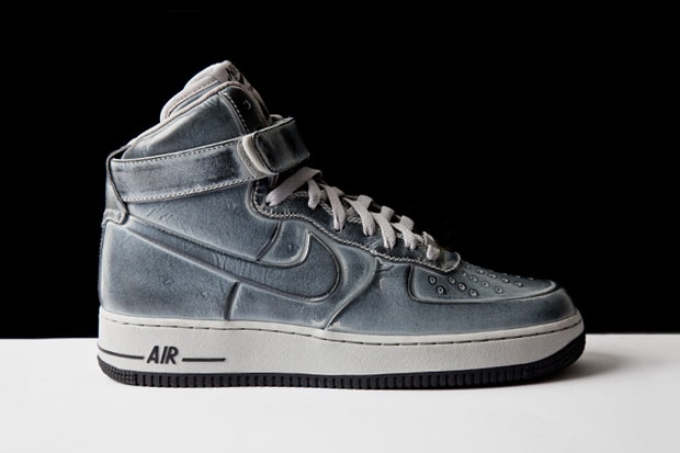 Nike Air Force 1 Vac Tech Pewter