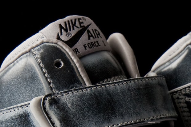 Nike Air Force 1 Vac Tech Pewter