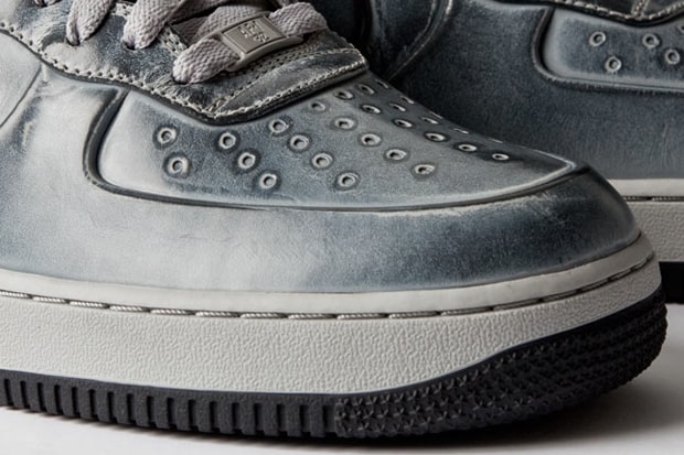 Nike Air Force 1 Vac Tech Pewter