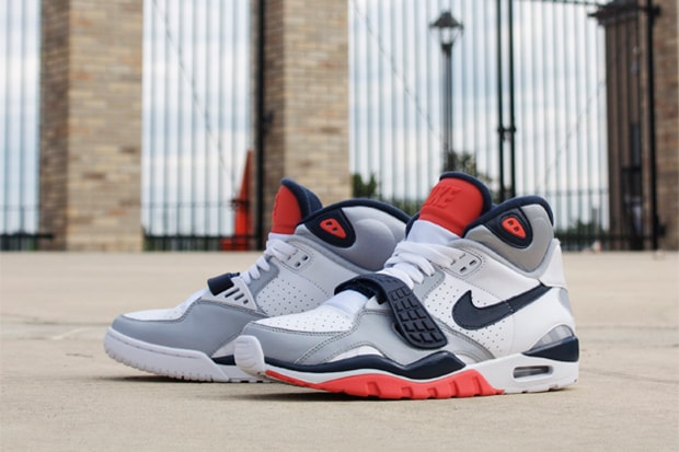 Nike Air Trainer SC II Quickstrike Pack