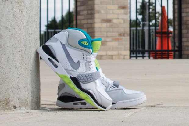 Nike Air Trainer SC II Quickstrike Pack